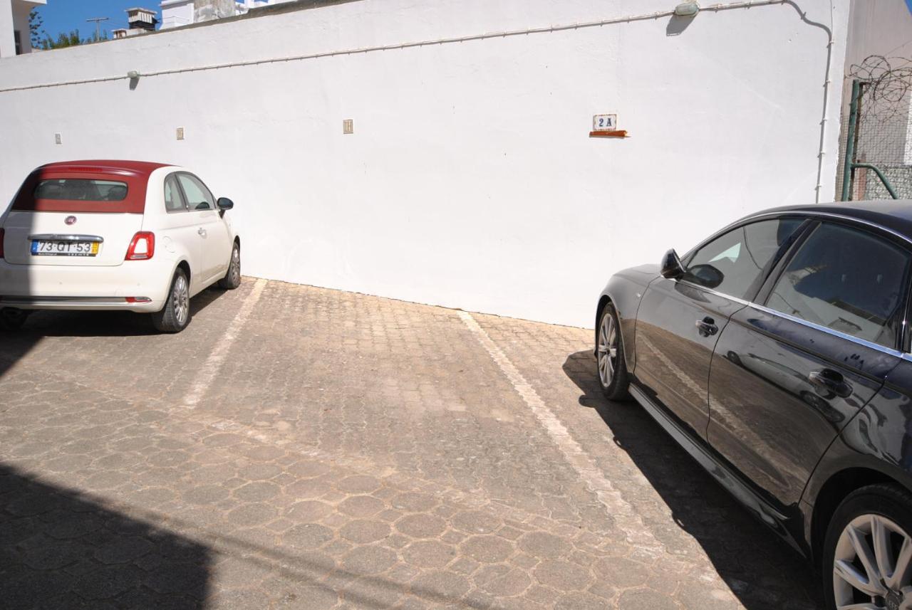 Apartament Apartamento S. Joao Alvor Zewnętrze zdjęcie