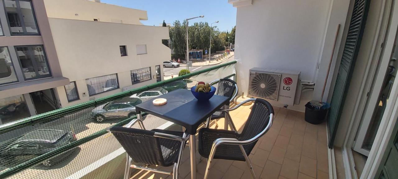 Apartament Apartamento S. Joao Alvor Zewnętrze zdjęcie